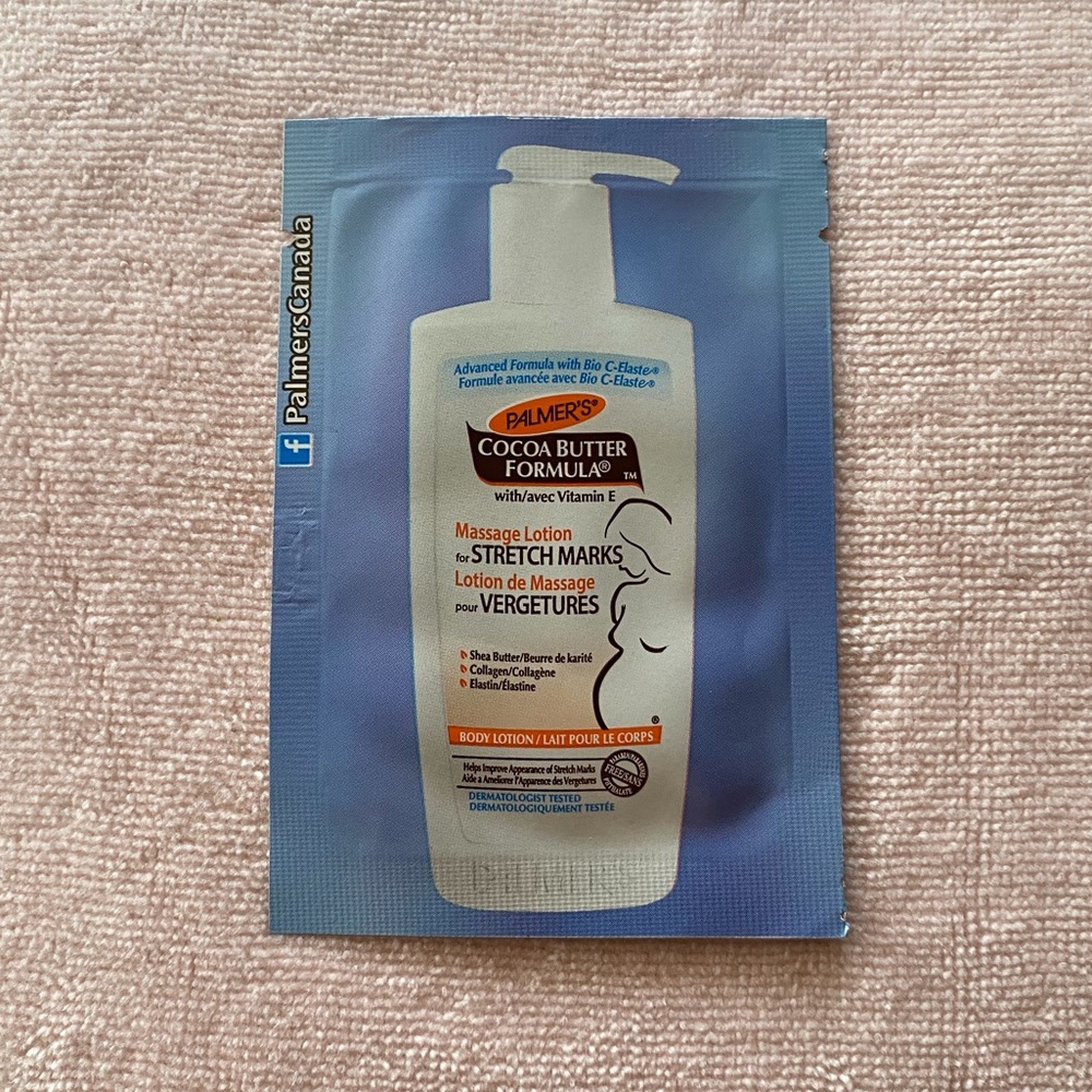 Free WP 🌟 cocoa butter for stretch marks